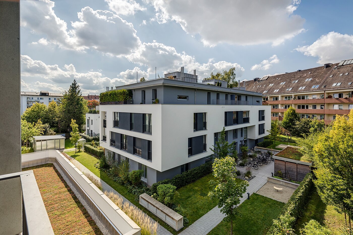 Flad med 2 Værelser | München-Pasing | 70071 | ...schöne Aussichten