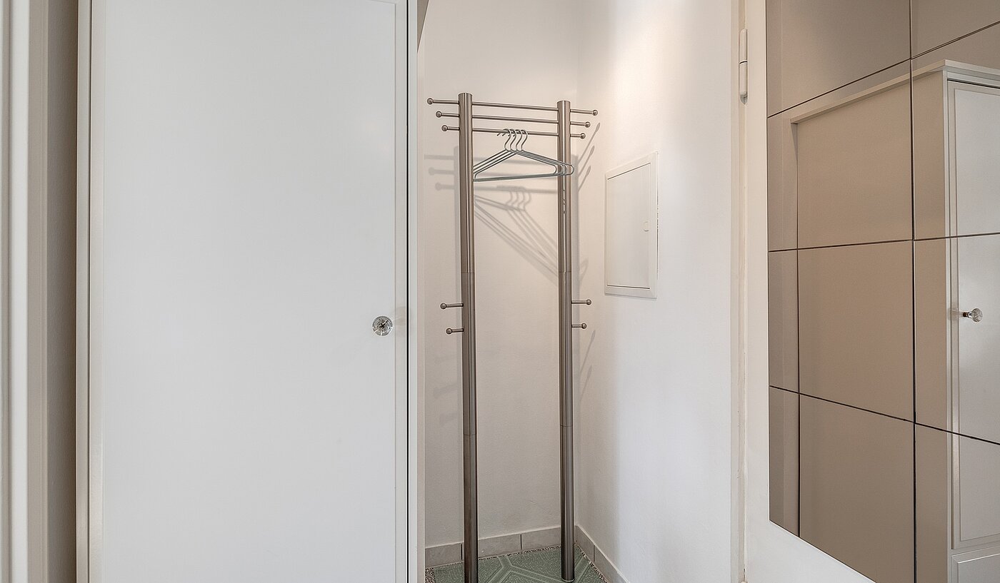 Ploché s 1 Izba | München | 70073 | Eingangsbereich