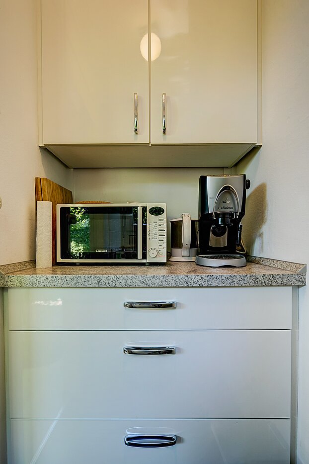 Apartment med 1 Værelse | München-Schwabing | 70257 | ...voll ausgestattet
