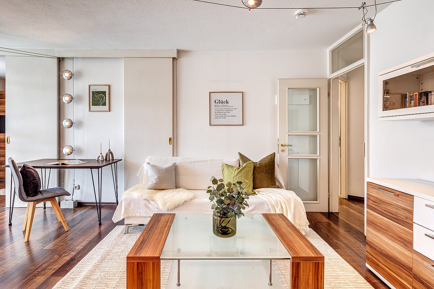 Ploché s 2 Izby | München-Schwabing | 2205ML71