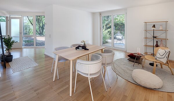 Mieszkanie na parterze z 2 Pokoje | München-Laim | 70464