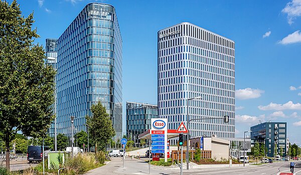 Apartment a  címen 1.5 Szobák | München-Bogenhausen | 702971 | Modernes Leben...