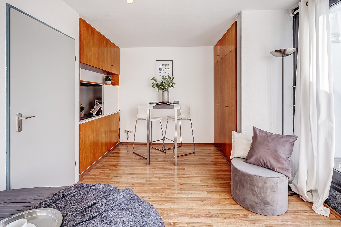 Apartment with 1 room | München-Maxvorstadt | 2110ML8 | Wohnen und...