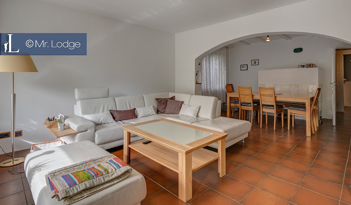 Yarı müstakil ev ile 7 Odalar | Gröbenzell | 1709ML6 | Wohn-Essbereich