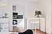 Penthouse med 2 Værelser | München-Bogenhausen | 70385 | ...Arbeitsbereich und... | Thumbnail