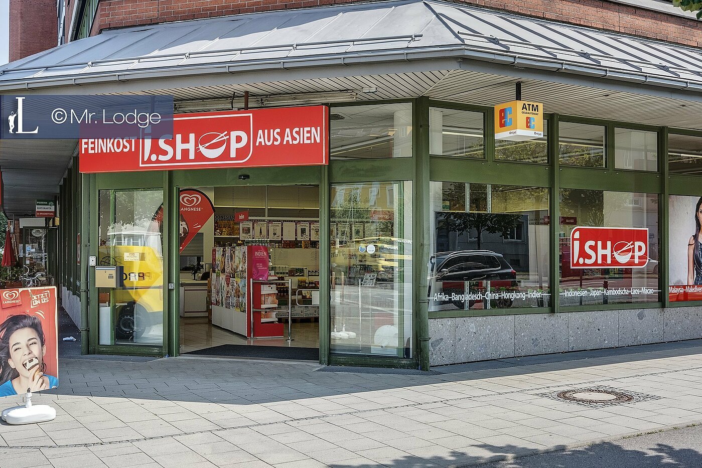 Плоский з 1.5 Кімнати | München-Bogenhausen | 1904ML6 | International