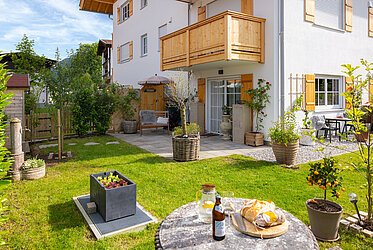 Bad Wiessee: Yeni kadar iyi 2 odalı daire - Tegernsee'ye yakın