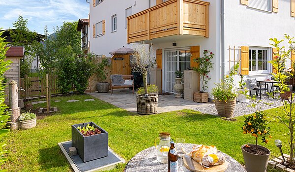 Földszinti lakás a  címen 2 Szobák | Bad Wiessee | 700942