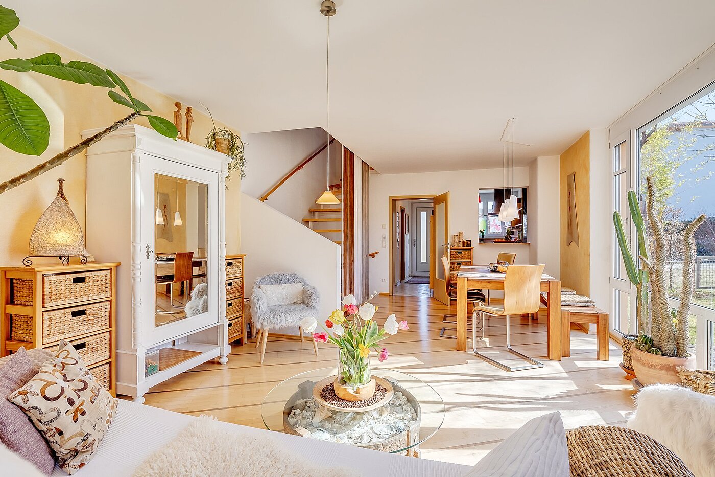 Mezonetno stanovanje s spletno stranjo . 4 Sobe | Olching | 1903ML1