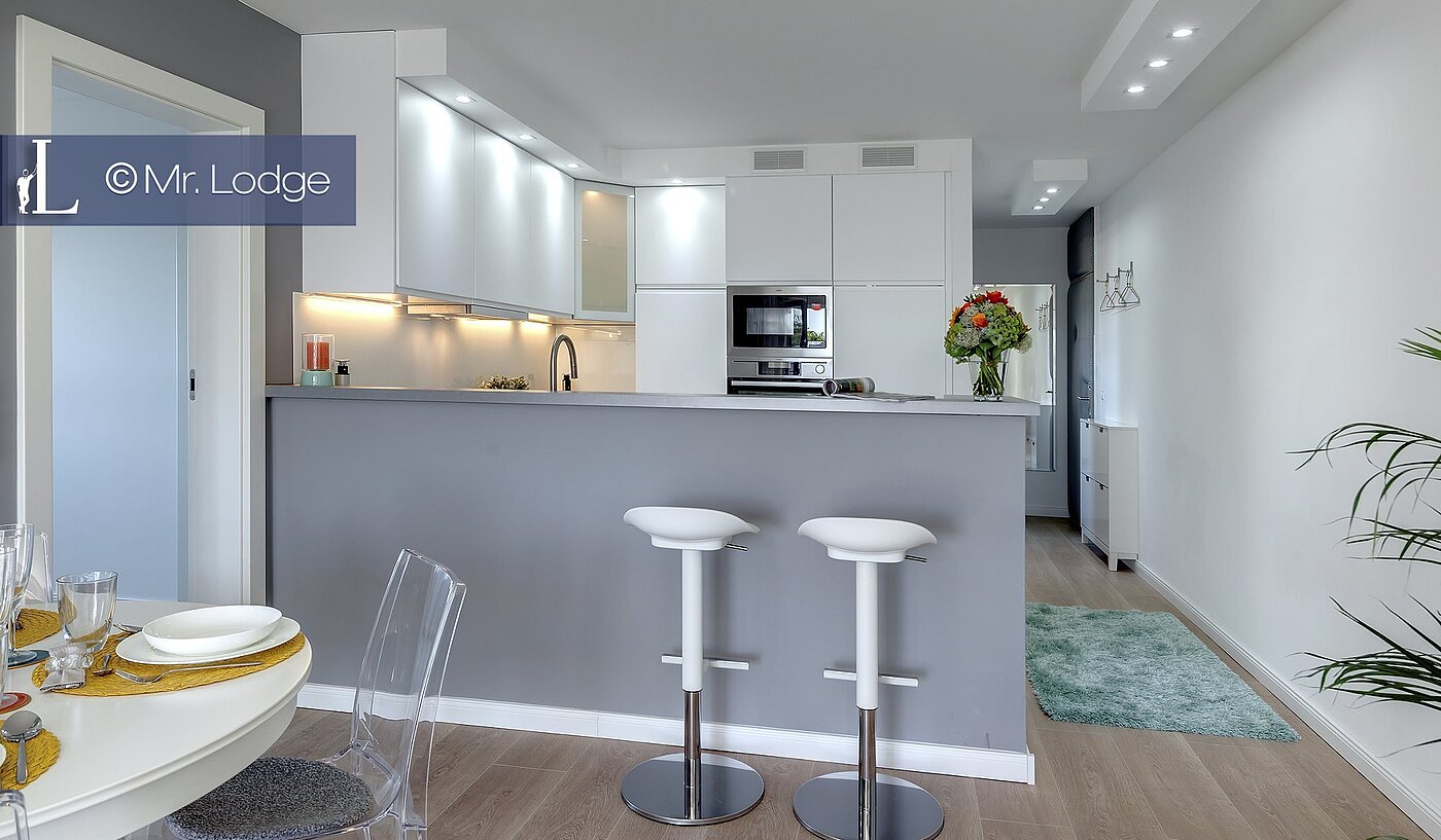 Płaski z 4 Pokoje | 1609ML4 | Offene Küche