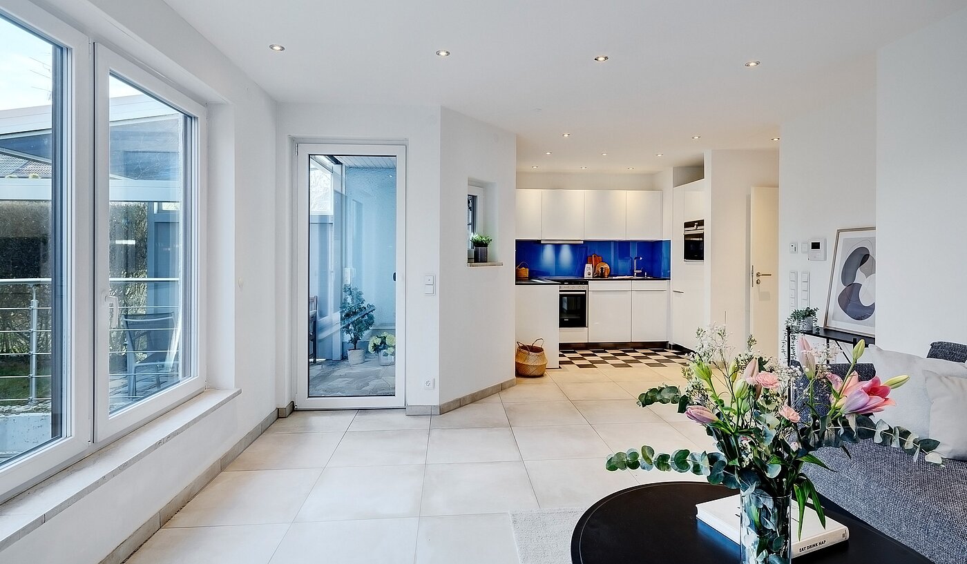 Düz ile 4 Odalar | Ismaning | 700081