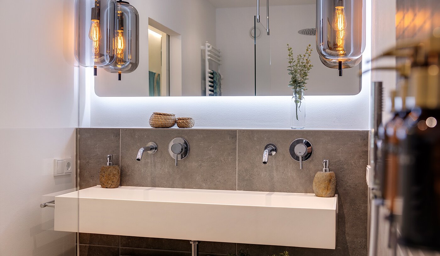 Плосък с 3 Стаи | München-Sendling | 70167 | Doppelwaschbecken