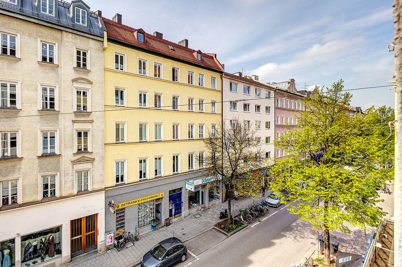 Apartment ile 1 Oda | München-Haidhausen | 70242 | Kurze Wege...