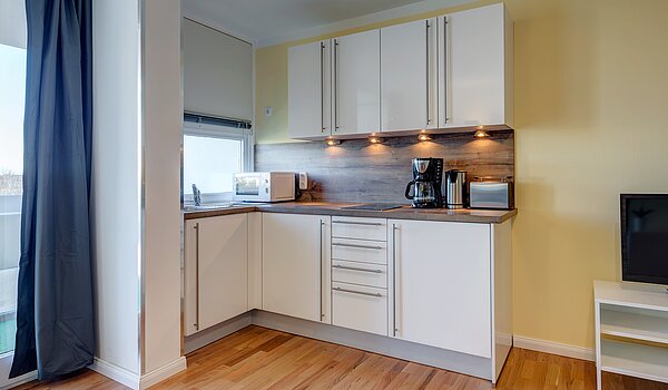 Apartment com 1 Quartos | 70308 | Küche