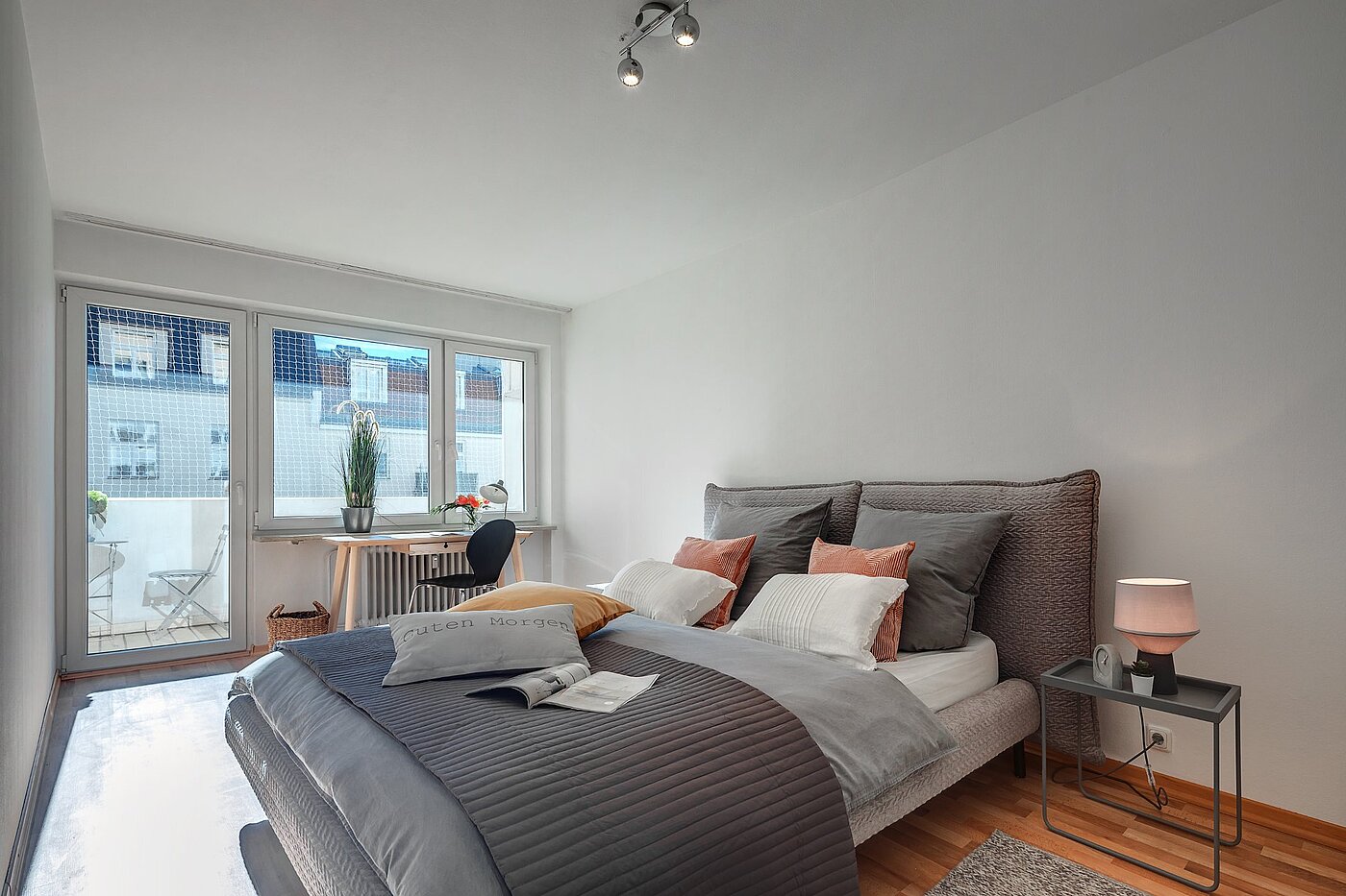 Flad med 2 Værelser | München-Sendling | 1810ML5