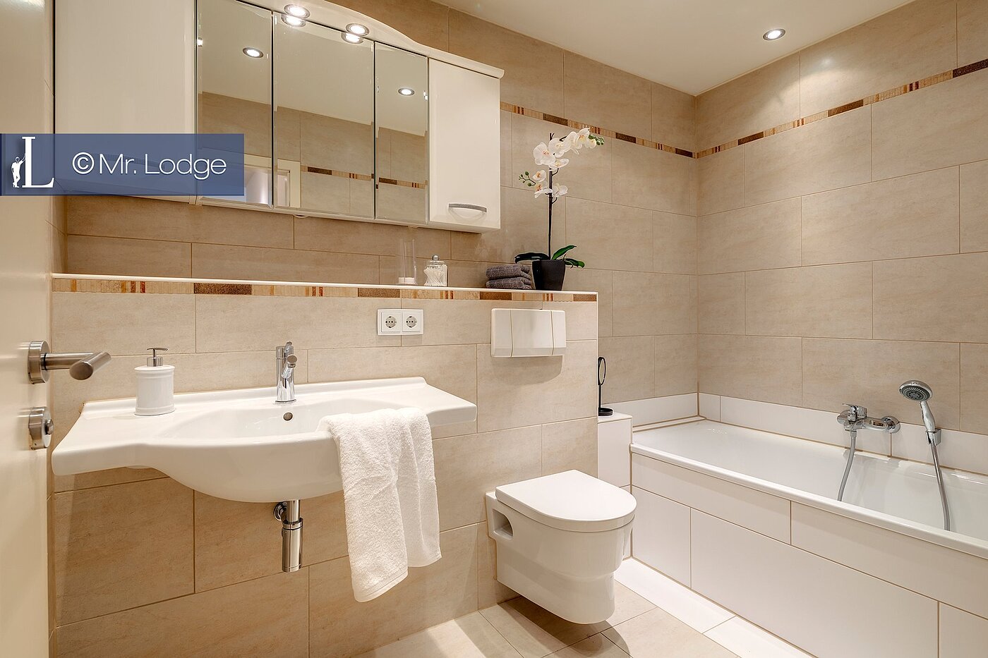 Penthouse με 4.5 Δωμάτια | Aschheim | 1802ML7 | ....modernem Masterbad