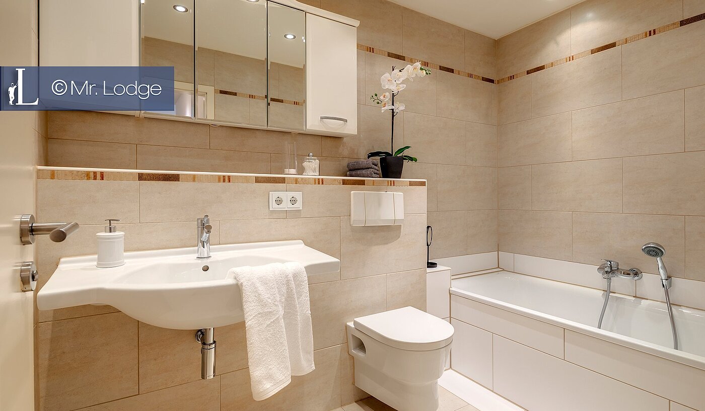 Penthouse cu 4.5 Camere | Aschheim | 1802ML7 | ....modernem Masterbad