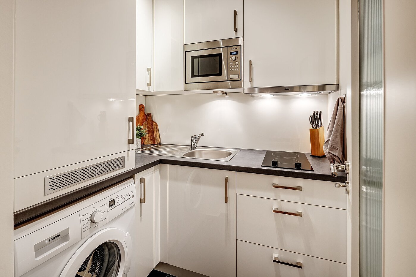 Плосък с 1 Стая | München-Solln | 2109ML4 | ...voll ausgestattet