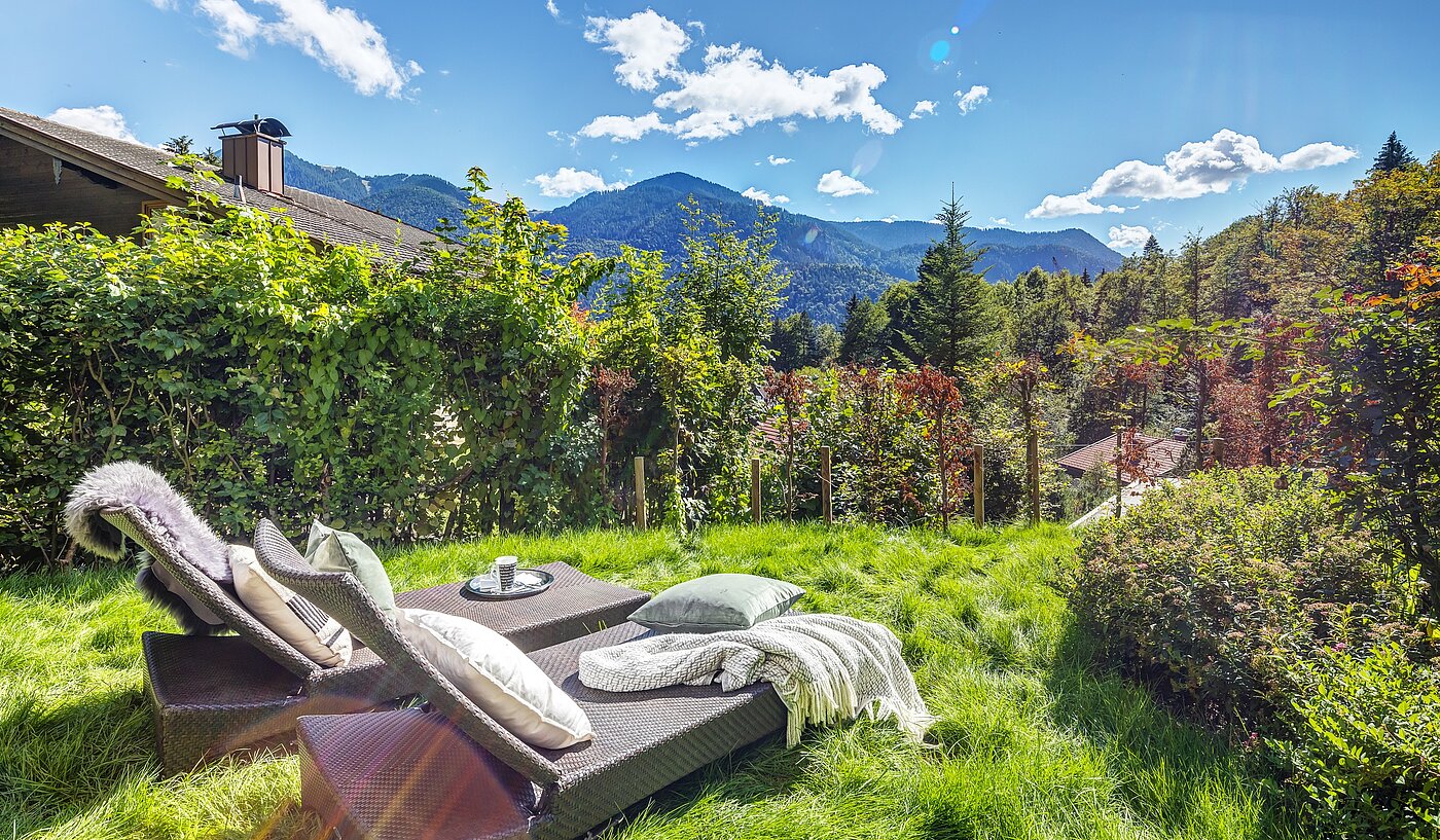 Köşe teraslı ev ile 3 Odalar | Kreuth | 70037 | Traumhafter Blick in die Berge...