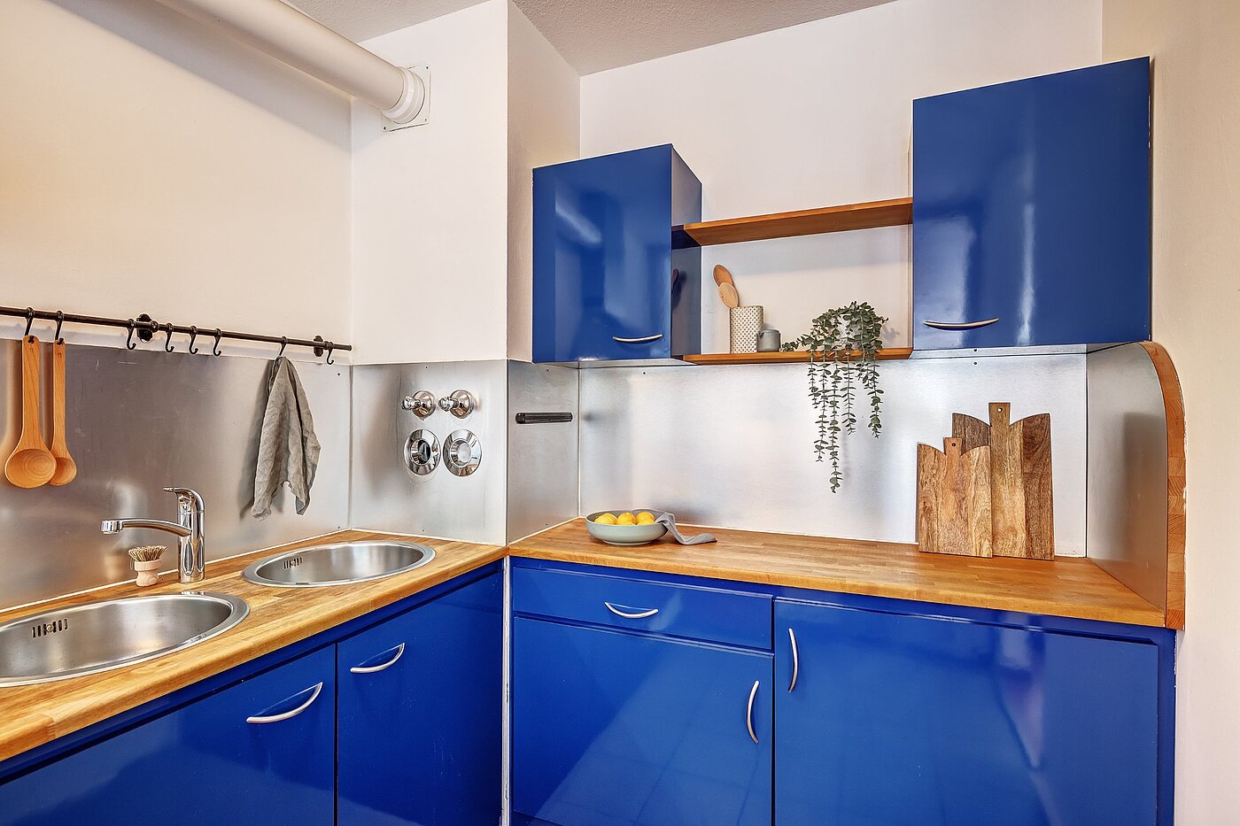 apartamento em prédio com 2 Zimmern | München-Schwabing | 2109ML3 | ...genügend Platz und...