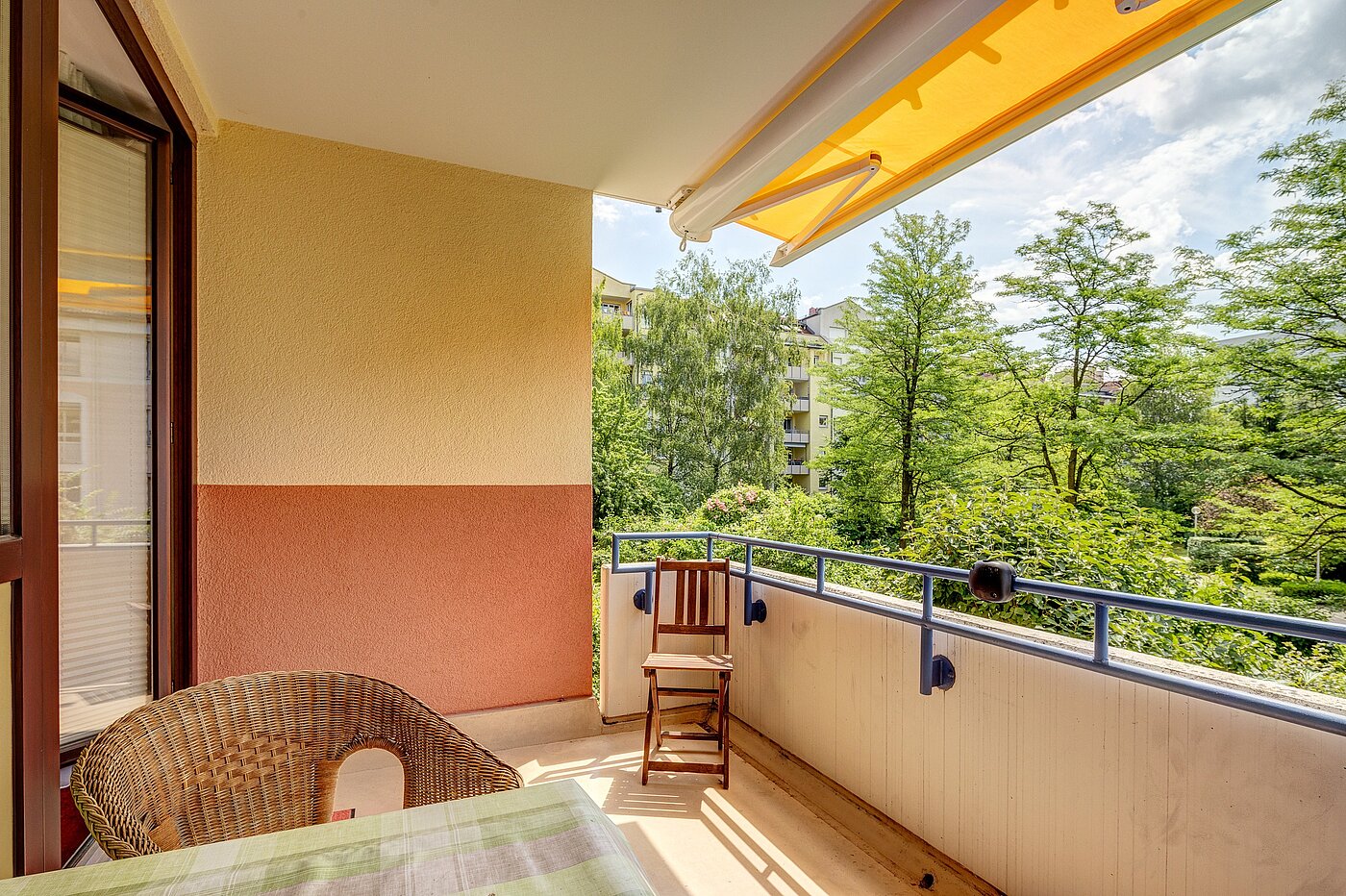 Επίπεδη με 2 Δωμάτια | München-Schwabing | 2205ML62