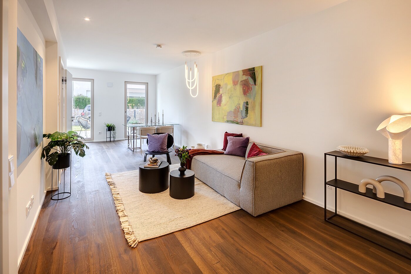 Terrassenwohnung s 2 Izby | München-Harlaching | 70372