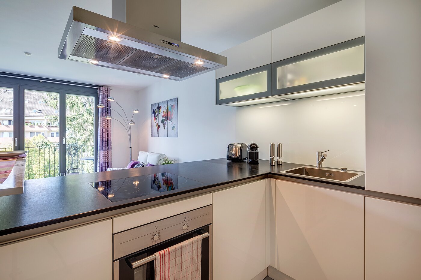 Flad med 2 Værelser | München-Pasing | 70071 | ...voll ausgestattet