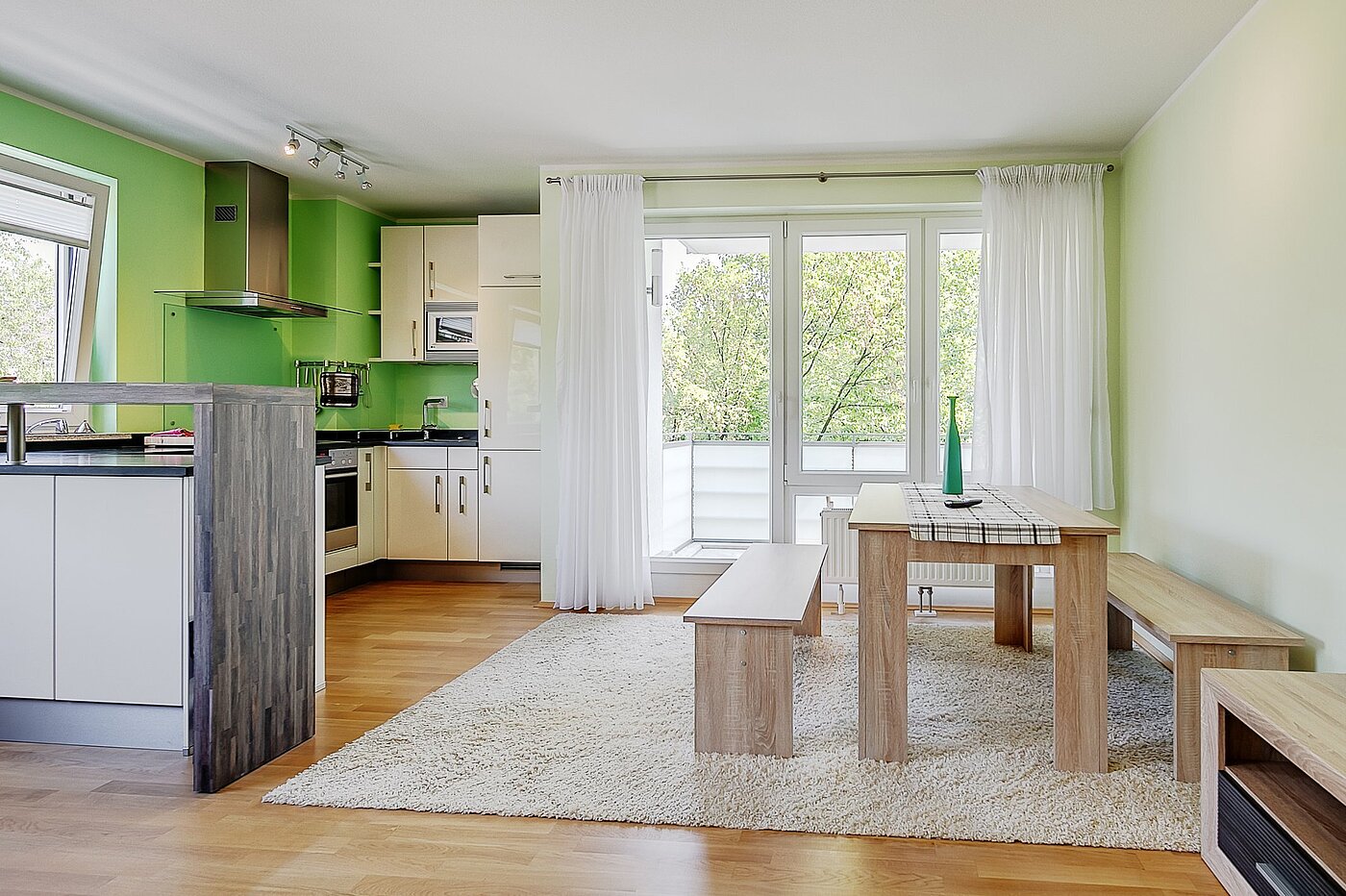 apartamento em prédio com 2 Zimmern | München-Milbertshofen | 2004ML3