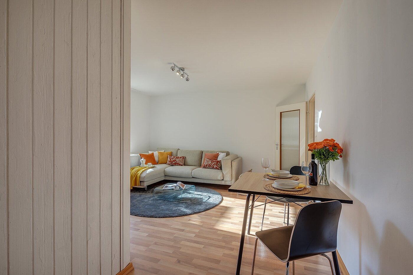 Flad med 2 Værelser | München-Sendling | 1810ML5 | Durchblick