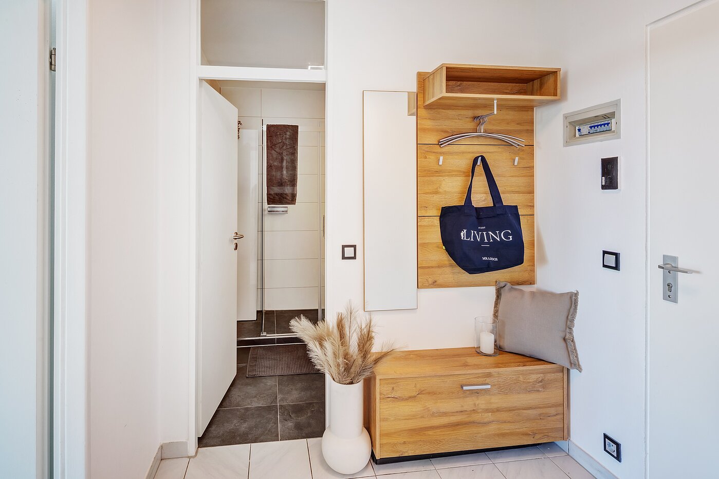 Плосък с 2 Стаи | München-Haidhausen | 70214 | Eingangsbereich