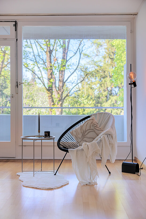 apartamento em prédio com 3.5 Zimmern | München-Bogenhausen | 70305 | ...Wohnen
