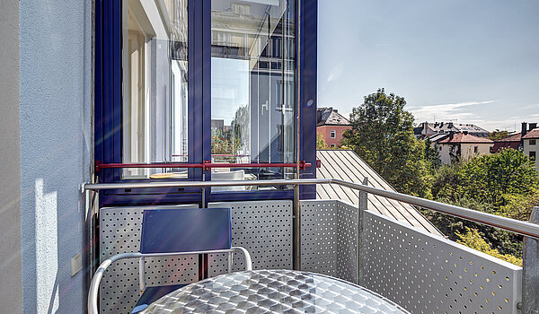 Plat cu 2 Camere | München-Neuhausen | 70440 | Balkon