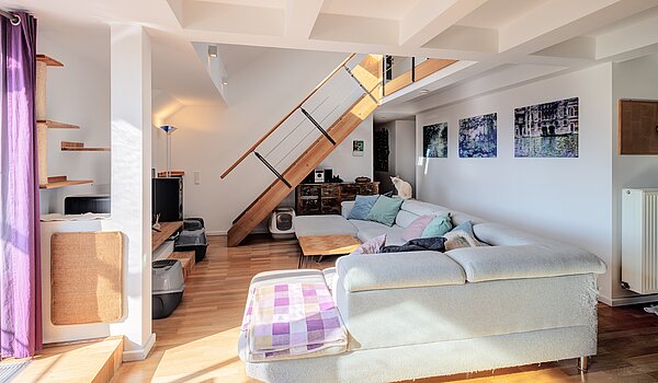 플랫 와 함께 5 객실 | München-Neuhausen | 70140 | Wohnen und...