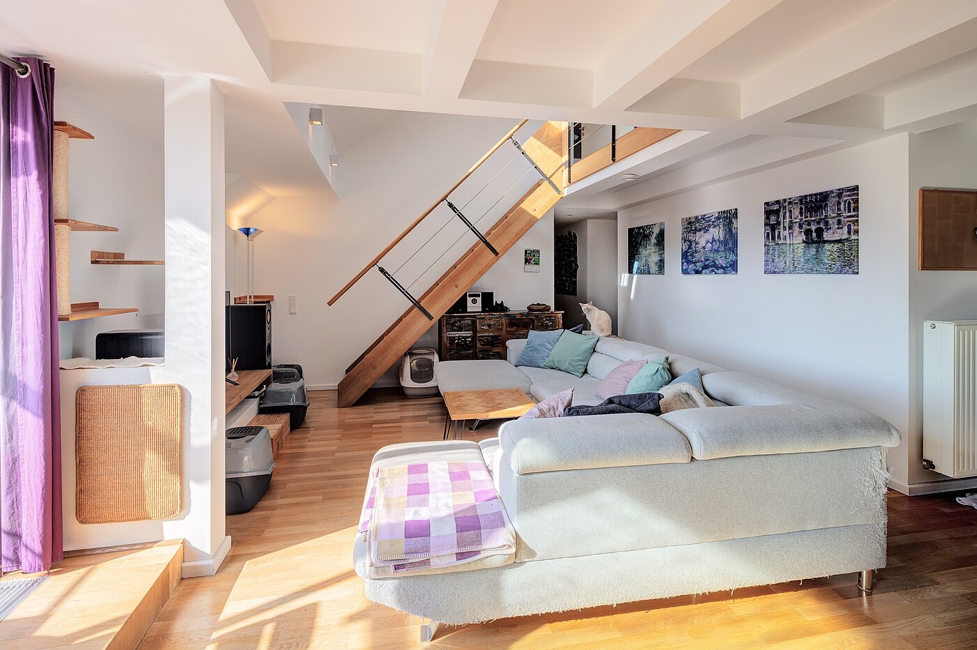 Düz ile 5 Odalar | München-Neuhausen | 70140 | Wohnen und...