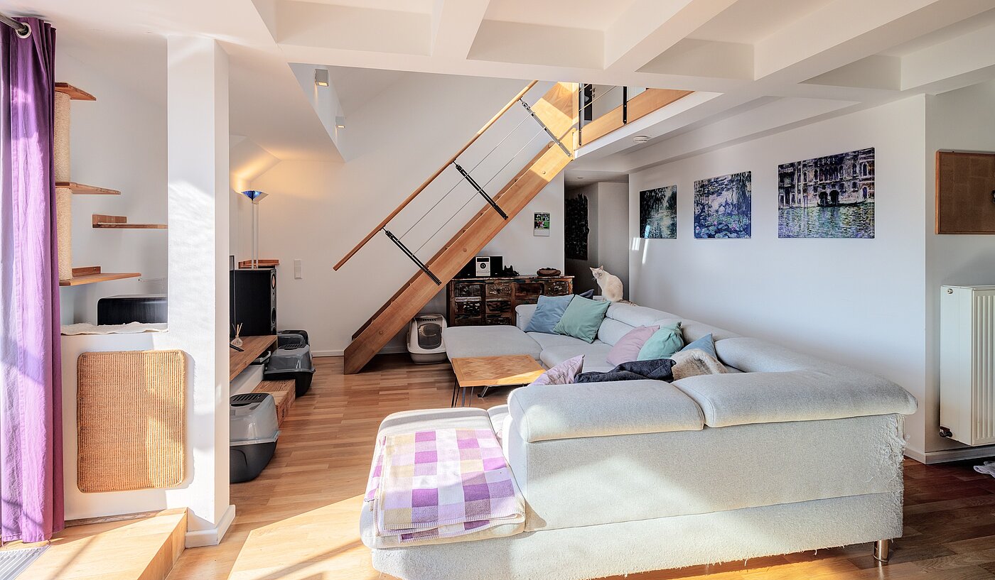 Düz ile 5 Odalar | München-Neuhausen | 70140 | Wohnen und...