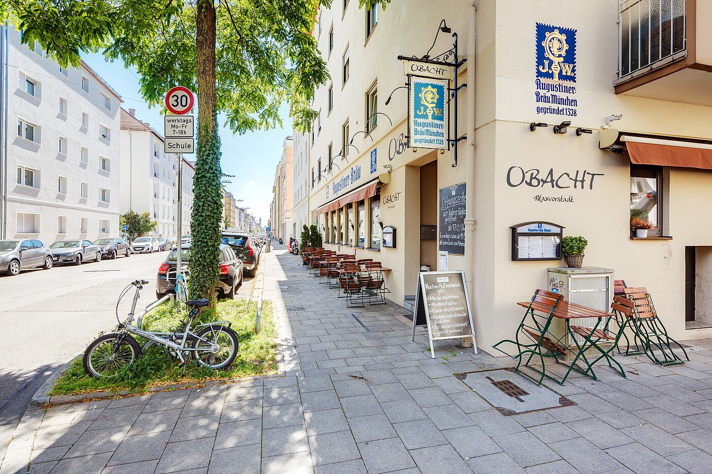 Płaski z 3 Pokoje | München-Maxvorstadt | 2203ML31 | ...Impressionen vom...