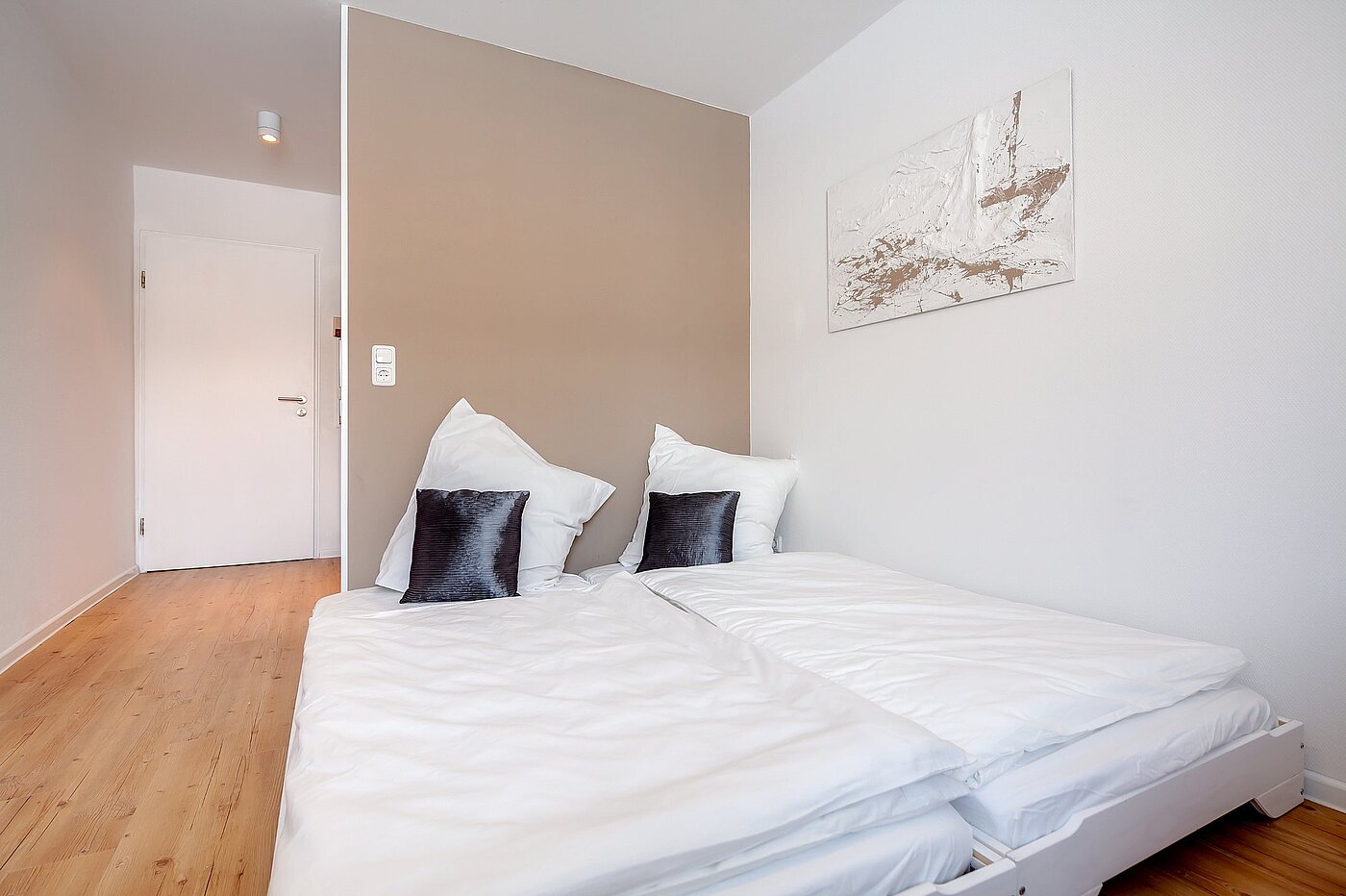 Ploché s 1 Pokoj | München-Trudering | 2011ML4 | ...Platz für Besuch