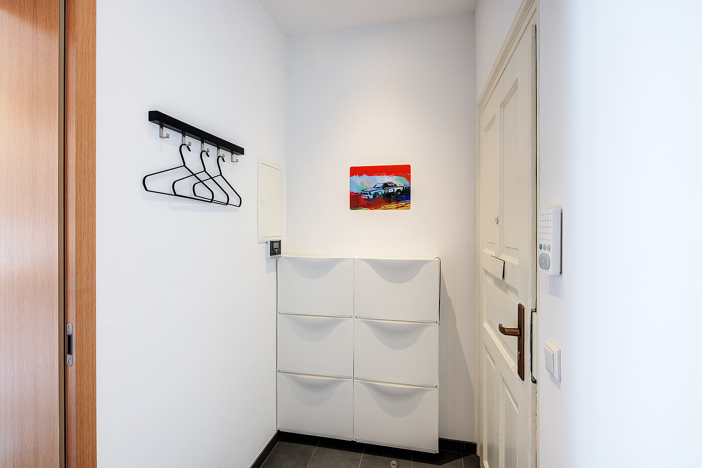Plat cu 2 Camere | München-Au | 70387 | Diele