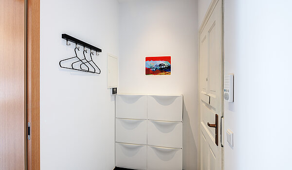 Lapos a  címen 2 Szobák | München-Au | 70387 | Diele