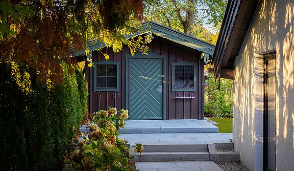 Особлива властивість з 15 Кімнати | Bad Wiessee | 701591 | Saunahaus