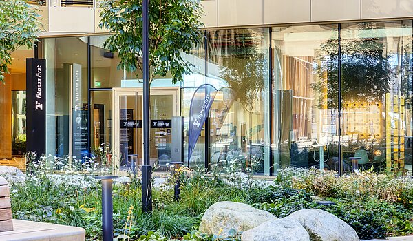 Apartment a  címen 1.5 Szobák | München-Bogenhausen | 702971 | ...Innenhof