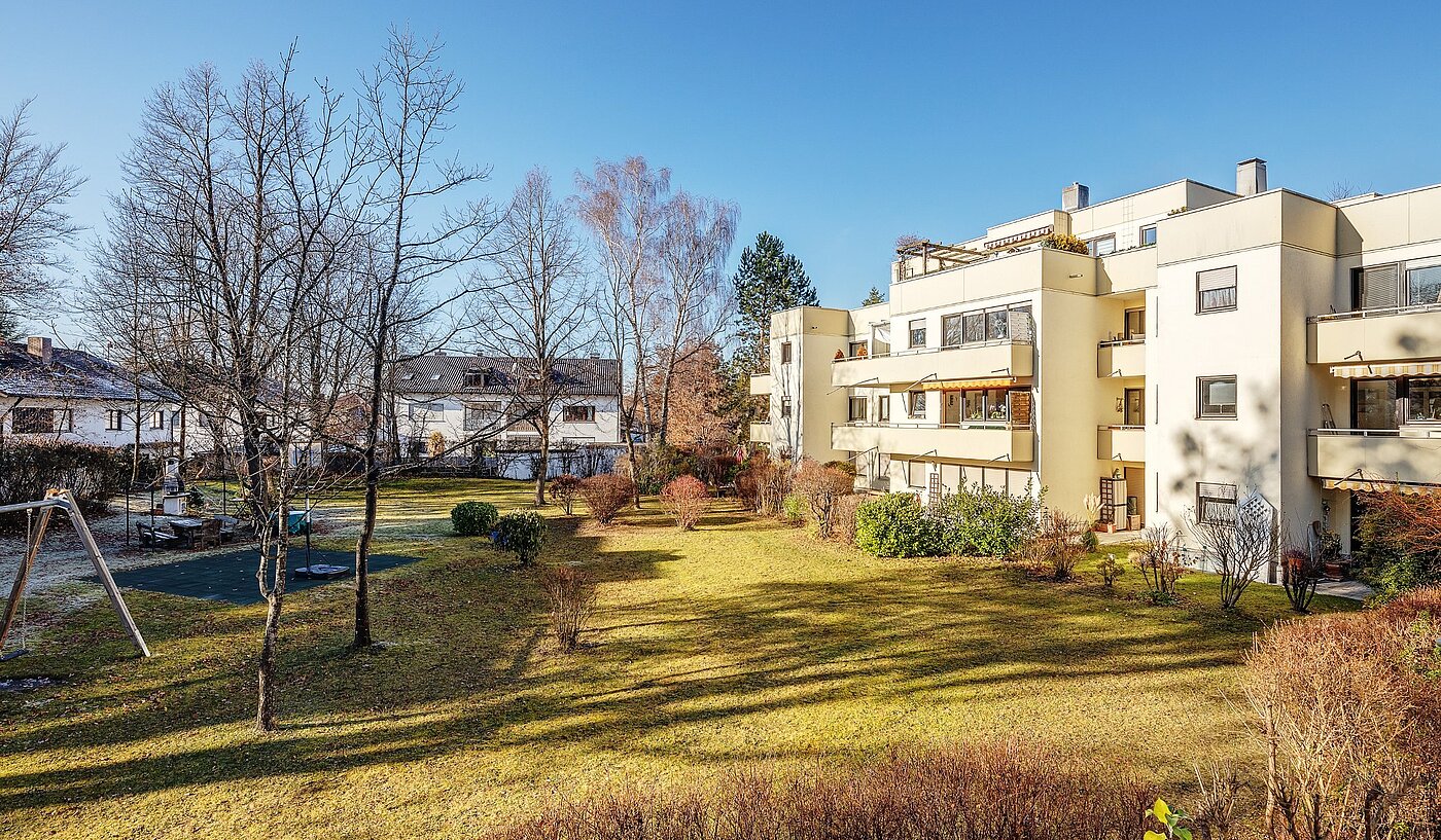Apartment with 4 room | Eichenau | 1911ML12 | ...Spielplatz