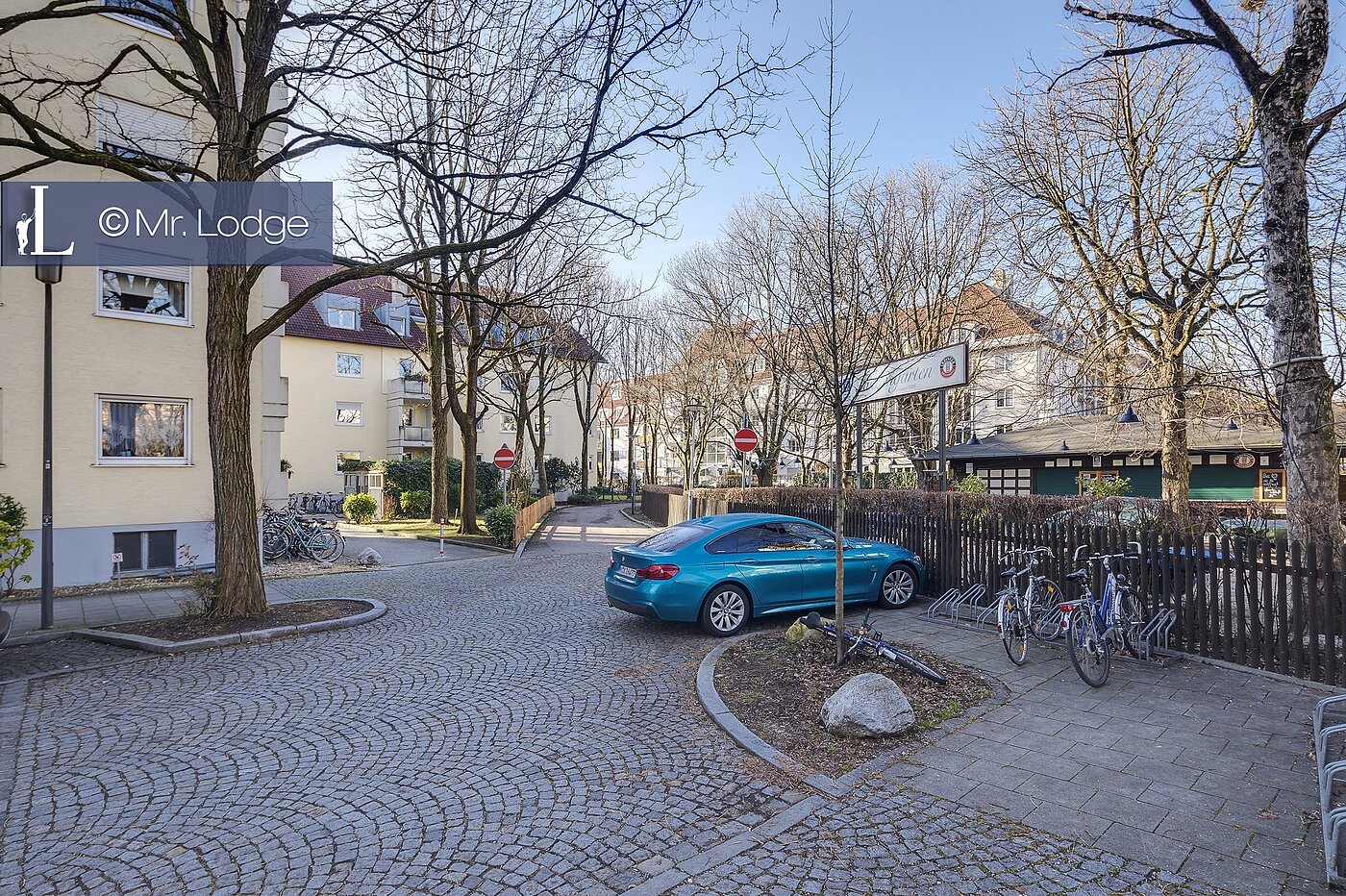 Плосък с 3 Стаи | München-Sendling | 1712ML3 | Umgebung