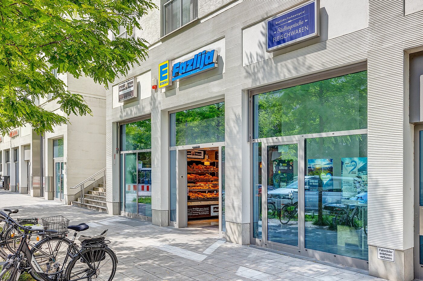 Επίπεδη με 2 Δωμάτια | München-Schwabing | 2205ML62 | ...in der Nähe