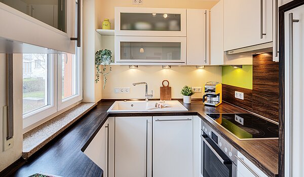 Lapos a  címen 2 Szobák | München-Schwabing | 703161 | Helle Fronten