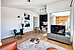 Penthouse z 2 Pokoje | München-Maxvorstadt | 704271 | Hochwertig möbliert | Thumbnail