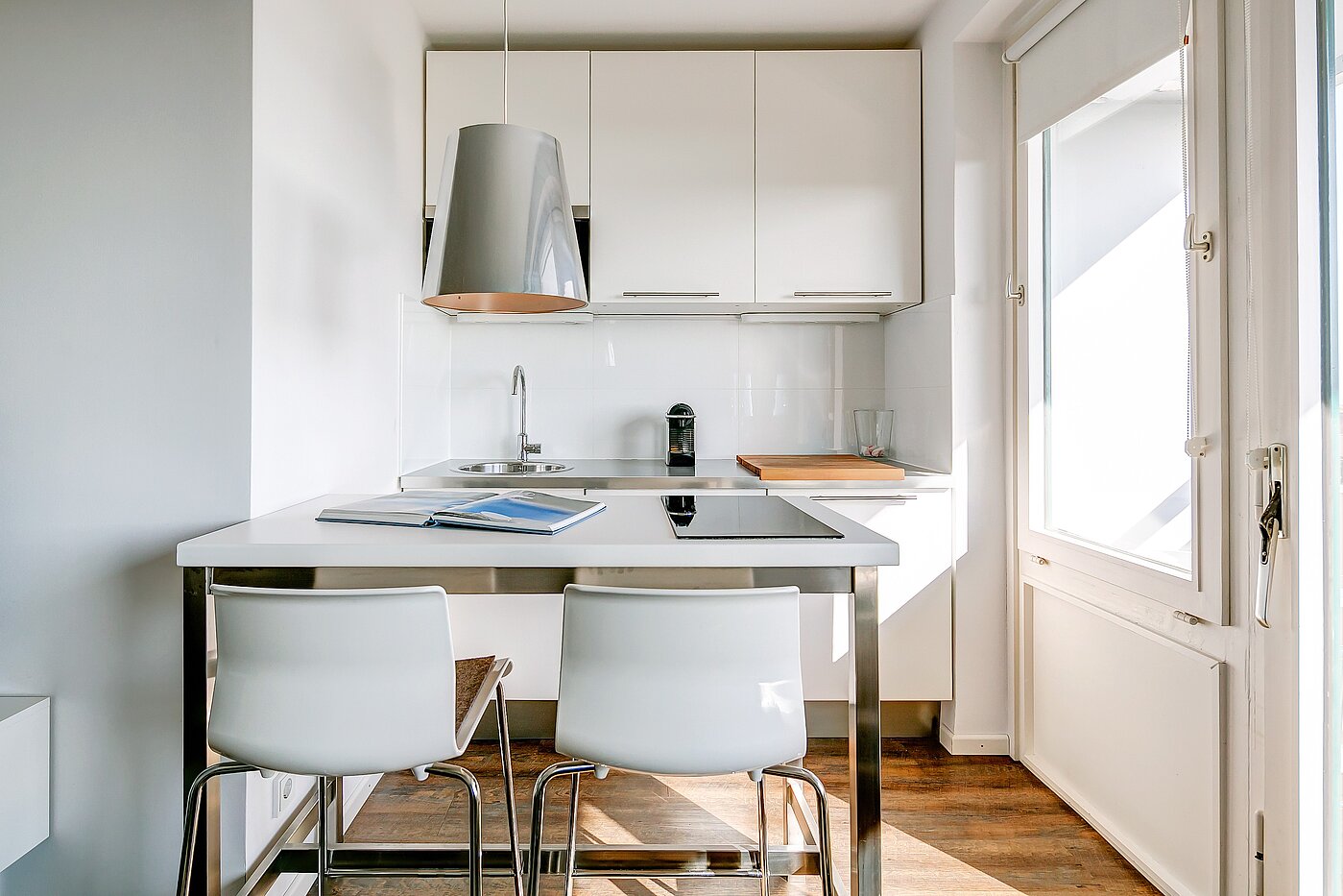 Plat met 1 Kamer | München-Forstenried | 2111ML1 | Küchen- und...