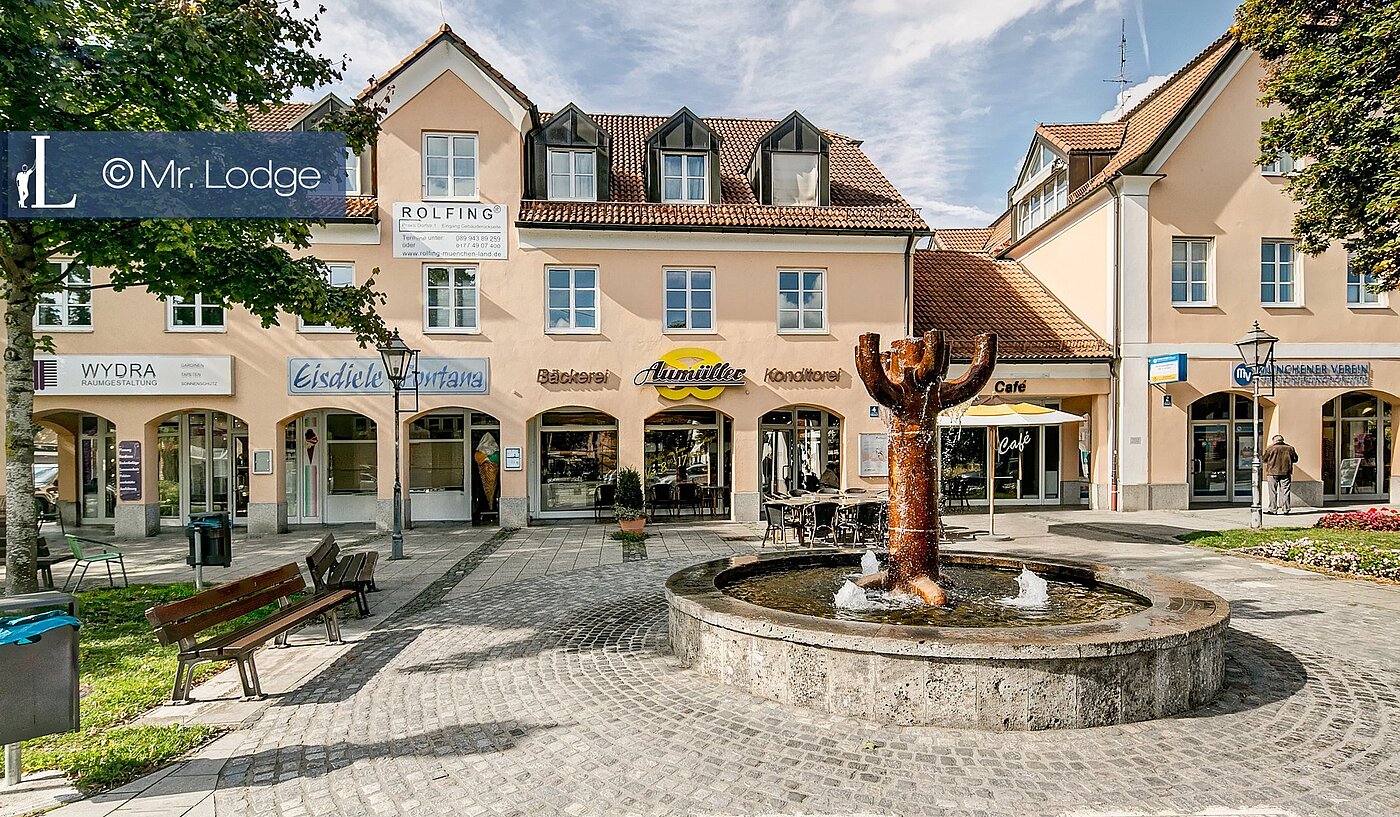 Apartment with 4 room | Aschheim | 2006ML2 | Aschheim