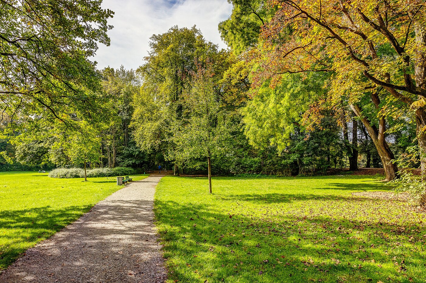 Таванско помещение с 2 Стаи | München-Au | 2209ML3 | Frühlingsanlagen...