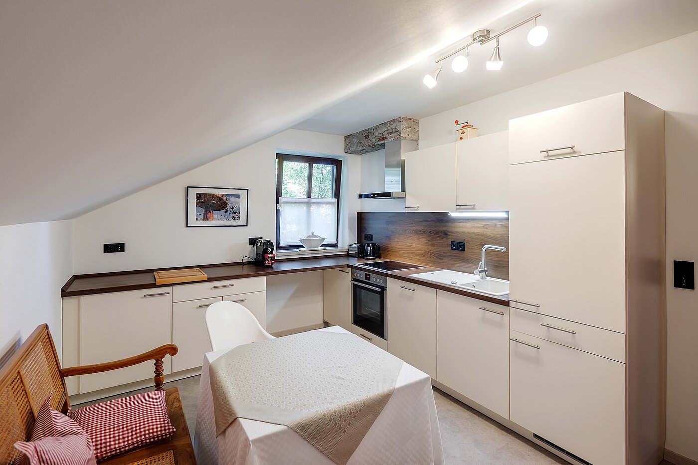 Самостоятелна къща с 4 Стаи | Neubiberg | 70429 | Küche im OG